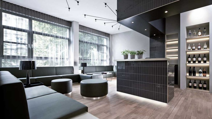 Интерьер Берлин