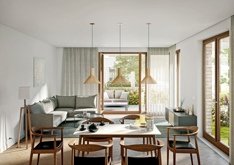 Квартира в Берлине