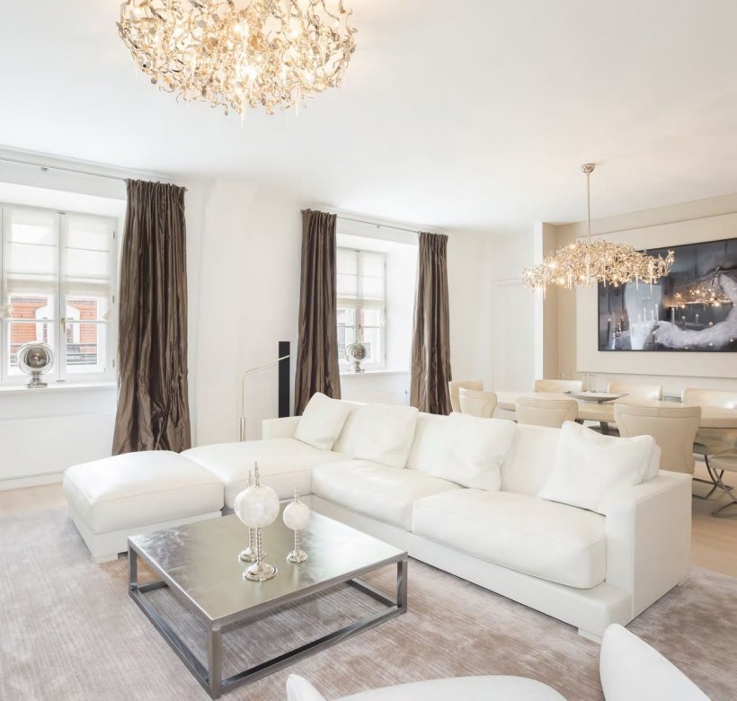 Престижные квартиры в Германии