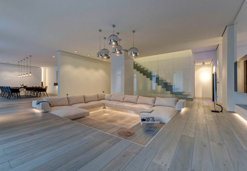 Красивая квартира Германия