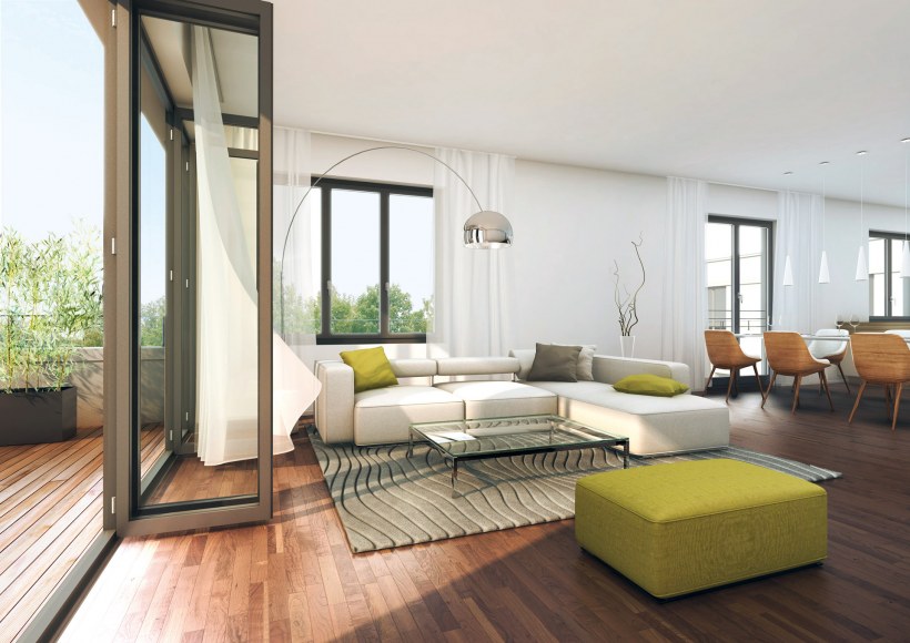 Квартиры в Германии фото внутри