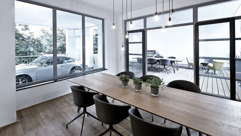 Интерьер квартир в Германии