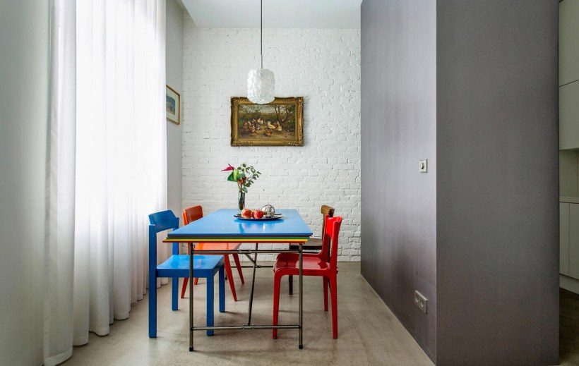 Небольшая квартира в Германии