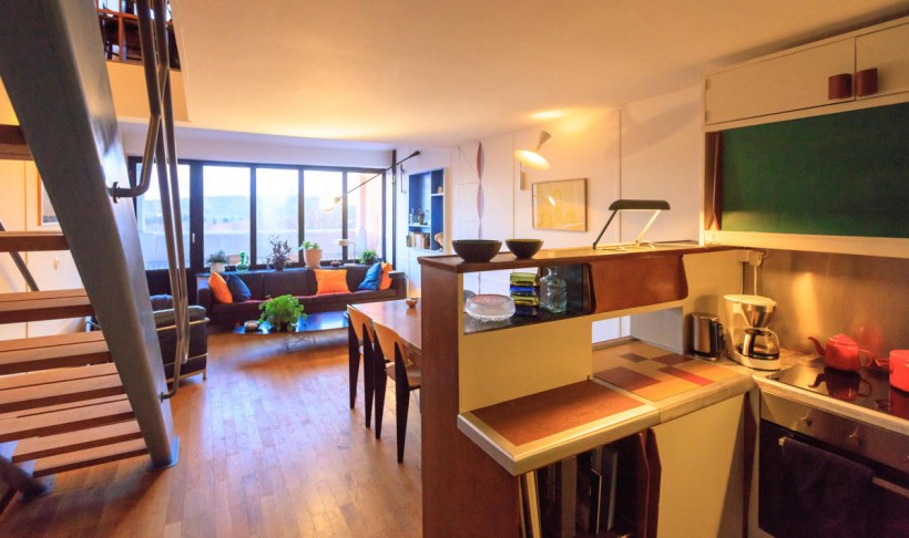 Германия квартира общрп