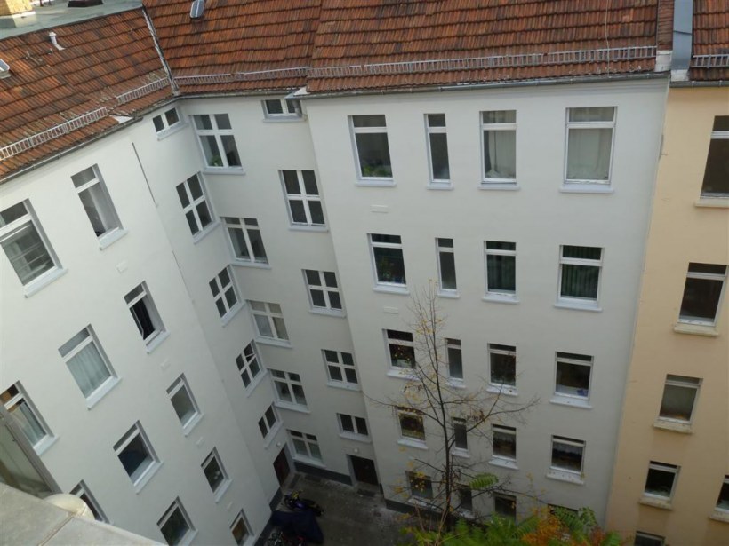 Жилье Берлин