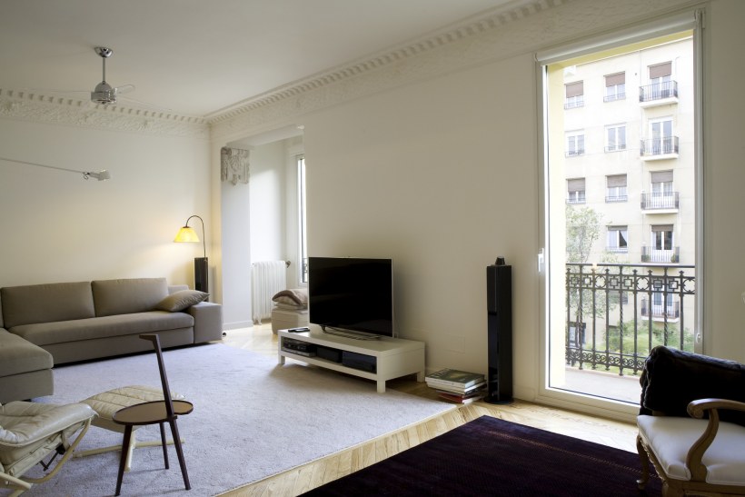 Интерьер квартир в Германии