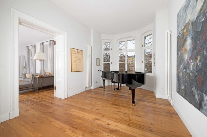 Немецкие квартиры