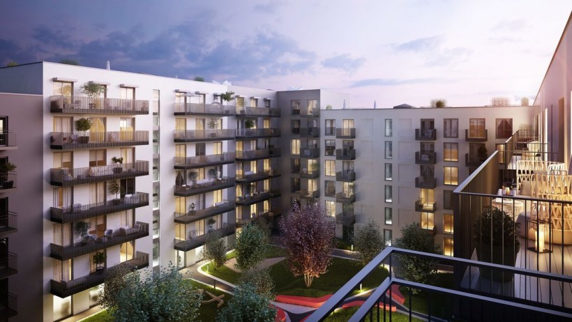 Квартиры в Германии