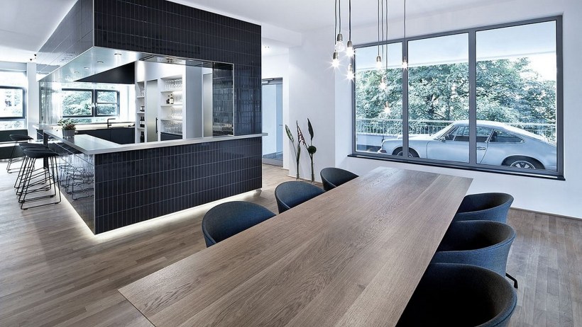 Современные интерьеры Германии