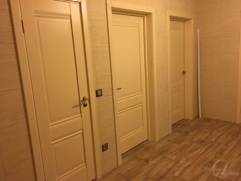 Profil Doors Магнолия сатинат