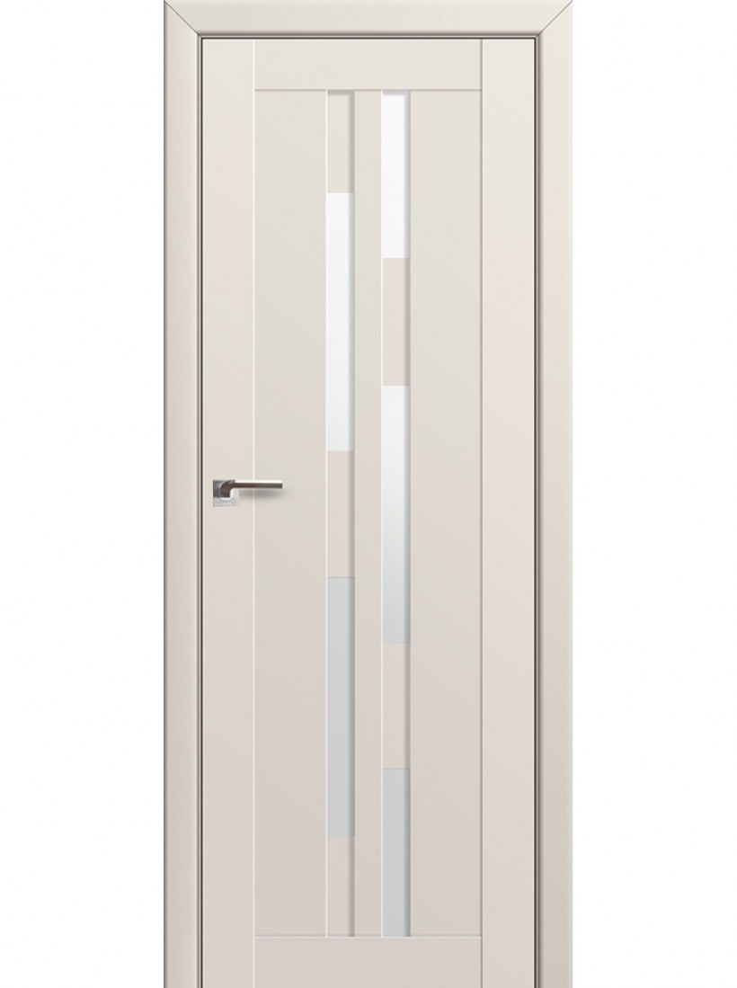 Профиль Дорс 1u Магнолия сатинат