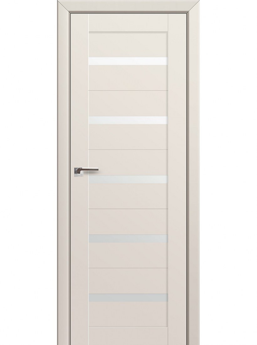 Дверь Магнолия сатинат