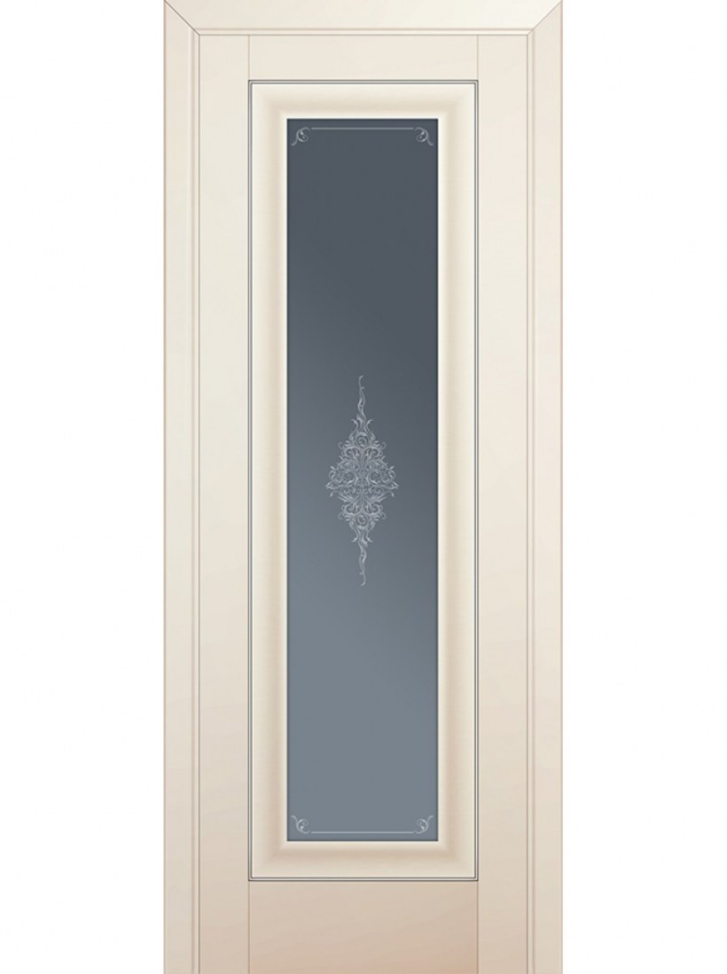 Дверь межкомнатная Магнолия сатинат 1u 2000*700