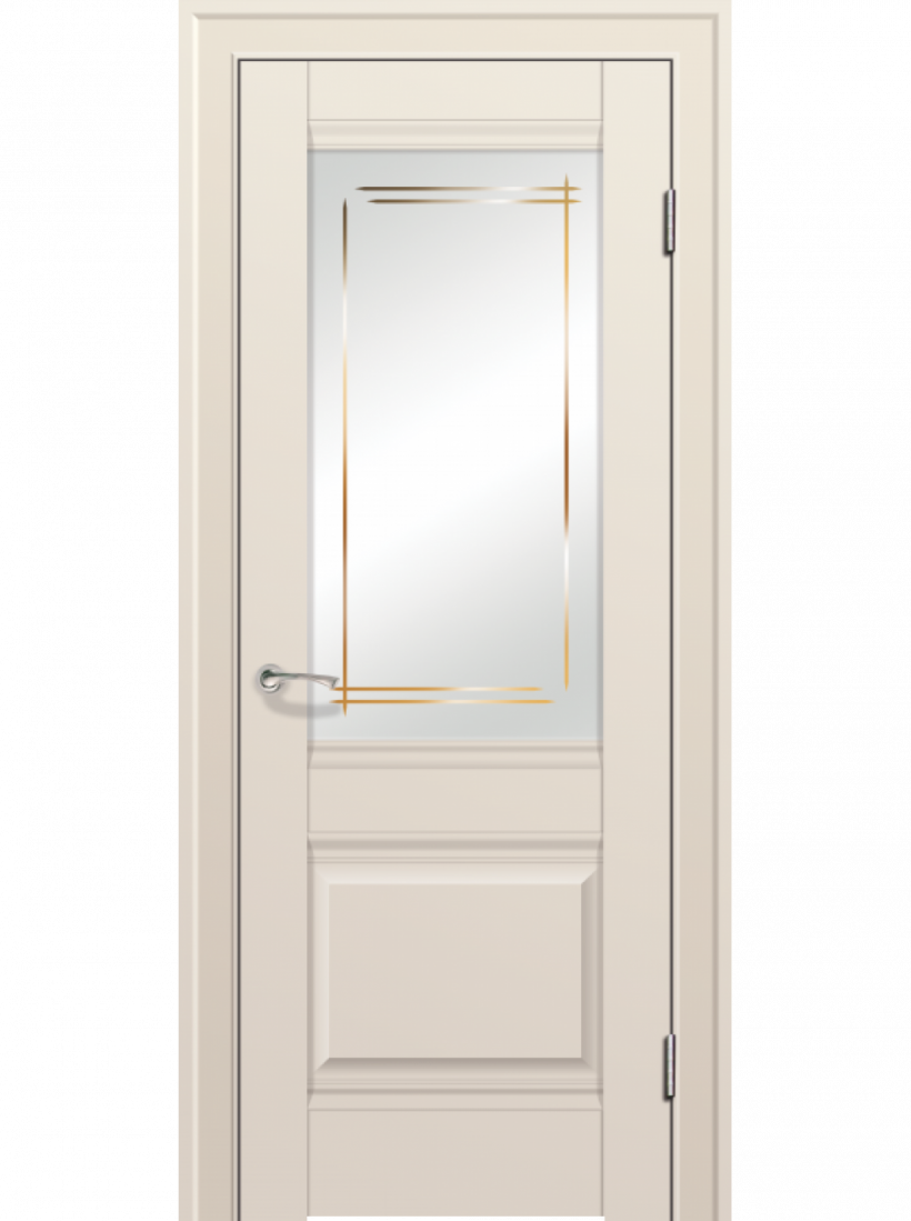 Профиль Дорс Магнолия сатинат