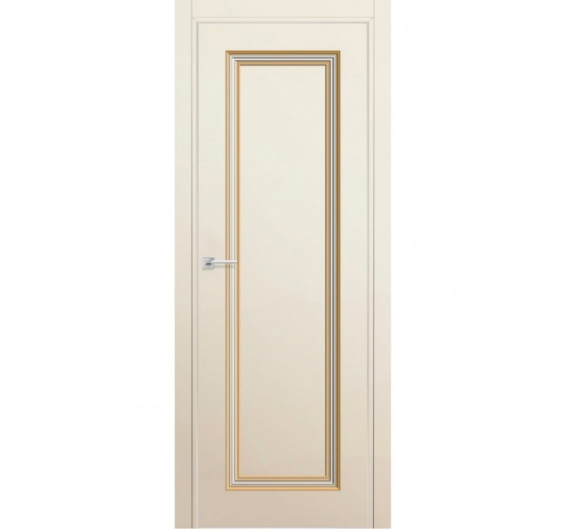 15u Магнолия сатинат профиль Дорс