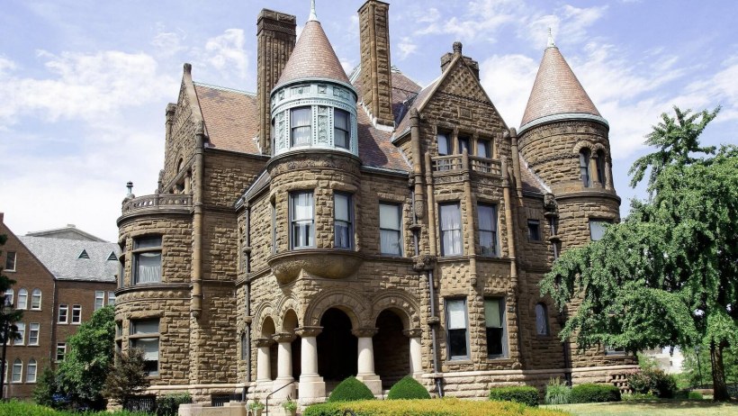 Викторианская архитектура в Англии