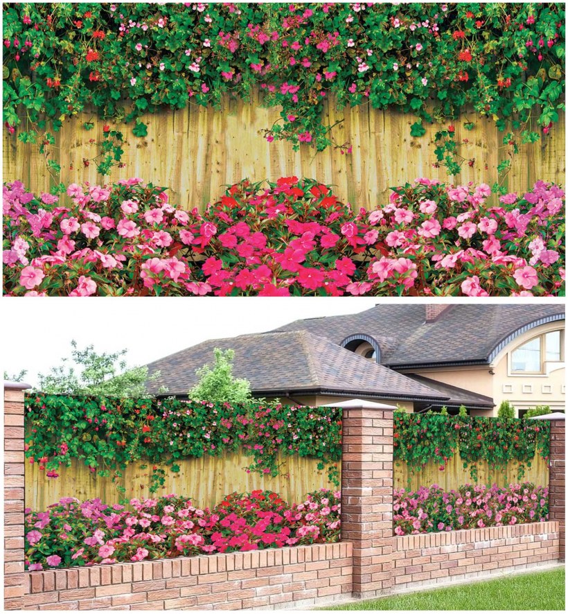 Фотосетка мечта 300x158 см