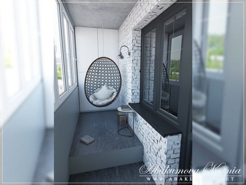 Диванчик на лоджию