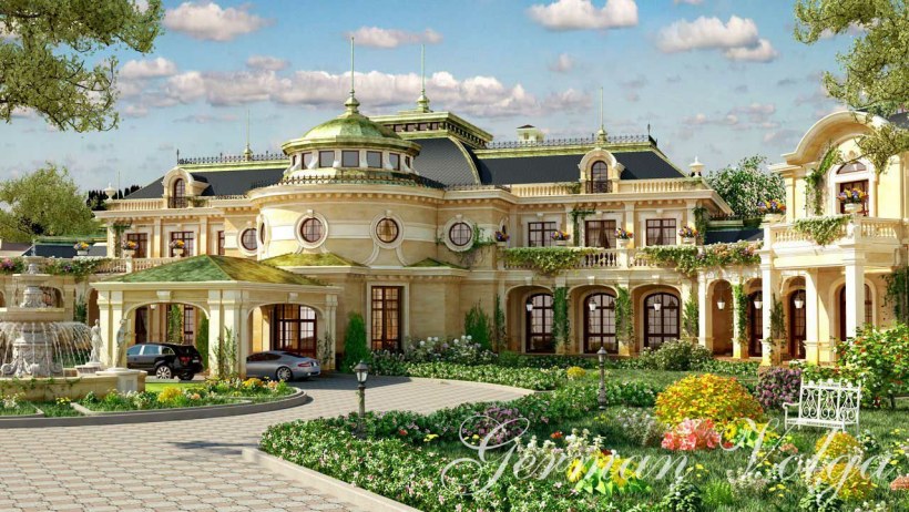 Резиденция Версаль Рублевка