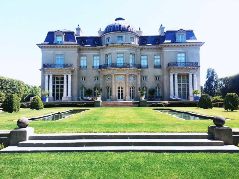 Особняк Лонсдейла Швейцария