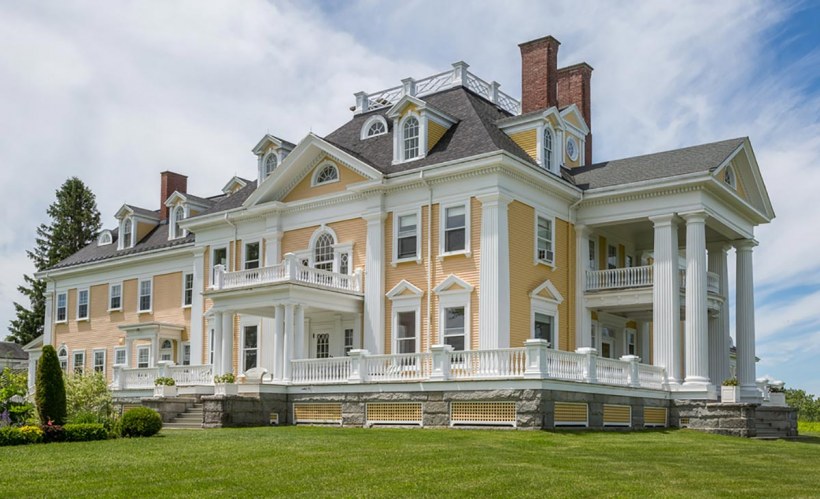 Особняк Эмилия Леймон.