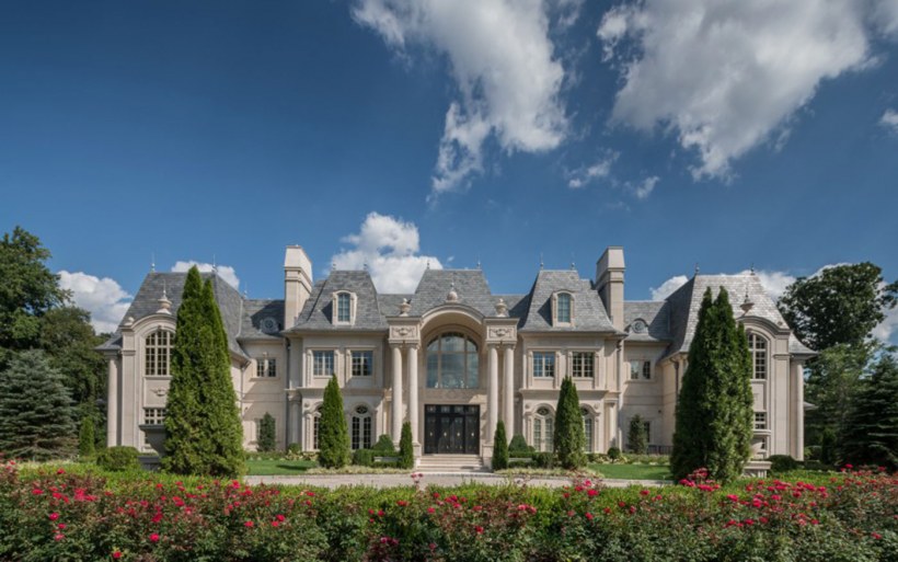 Дворец Барвиха Шато