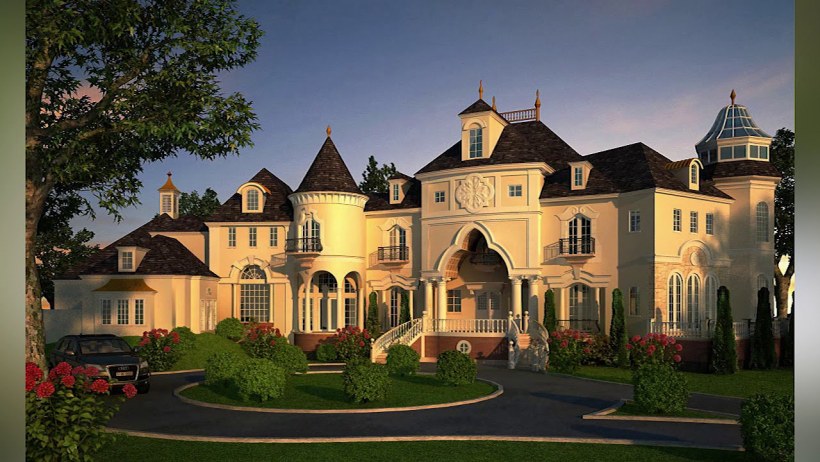 Manor особняк Москва