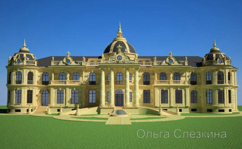 Резиденция Версаль Рублевка