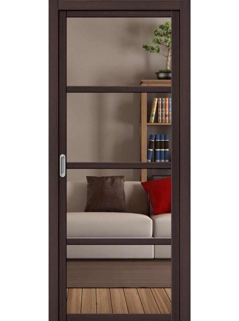 Складная дверь Твигги v4