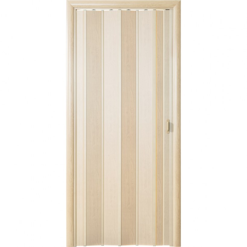 Двери гармошка 64 ПВХ В Леруа Мерлен