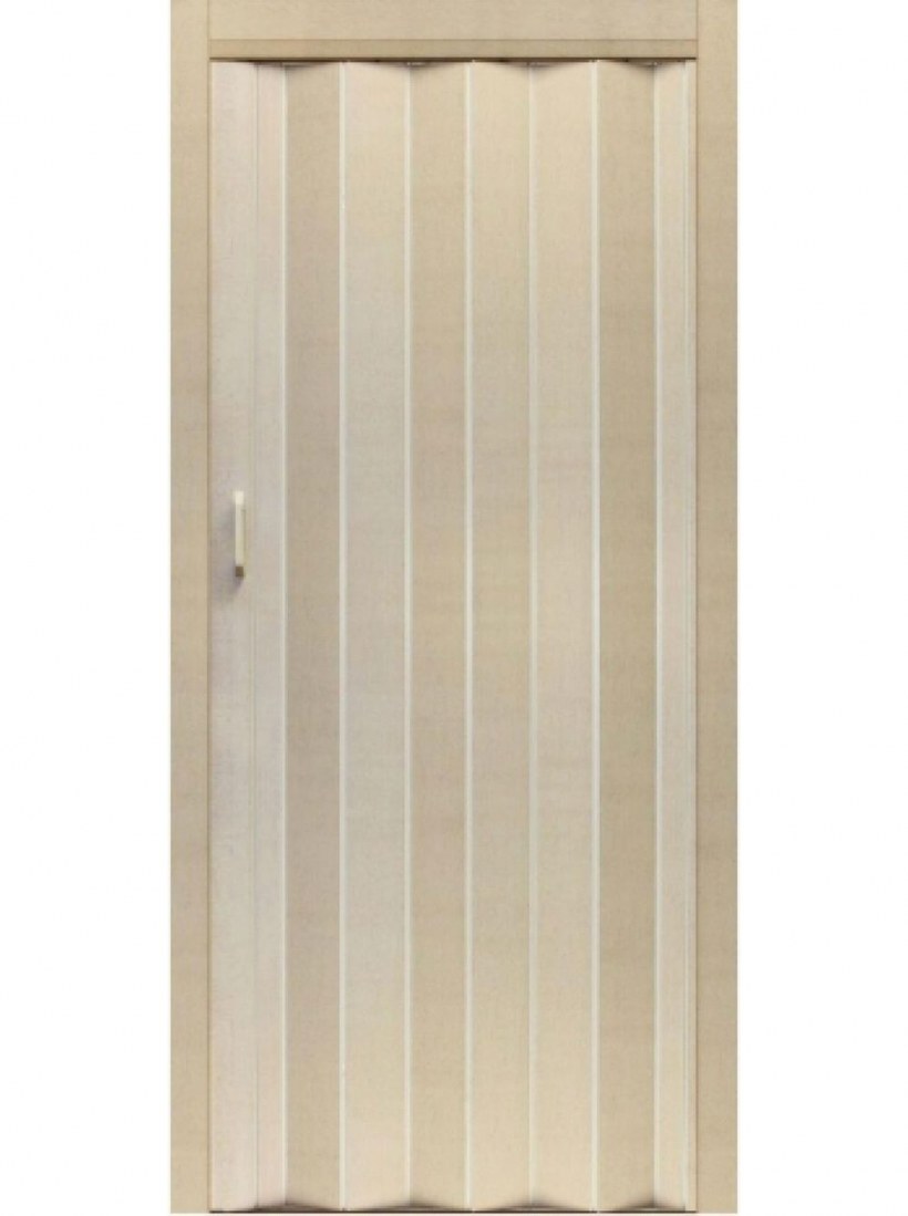 Дверь гармошка ПВХ 2000х500