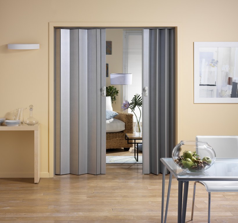 Дверь раздвижная Grosfillex Spacy