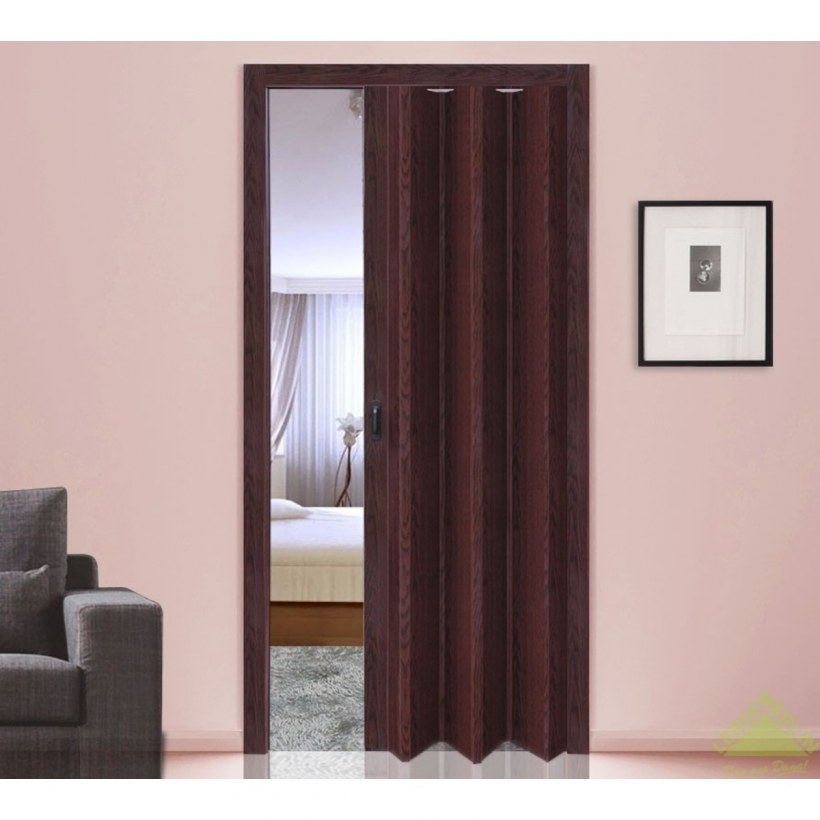 Дверь раздвижная стиль венге 840*2050мм