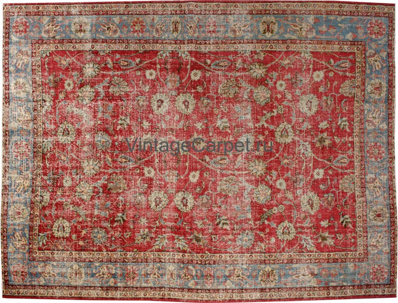 Ковер Qum Райский сад