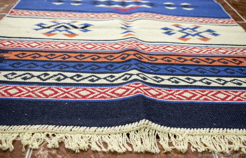 Ковёр акварель 20606/22155