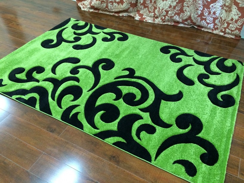 Ковер Valencia Deluxe d251 Cream-Brown