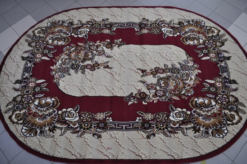 Rodelund Роделунд ковер безворсовый, д/дома/улицы, бежевый200x250 см