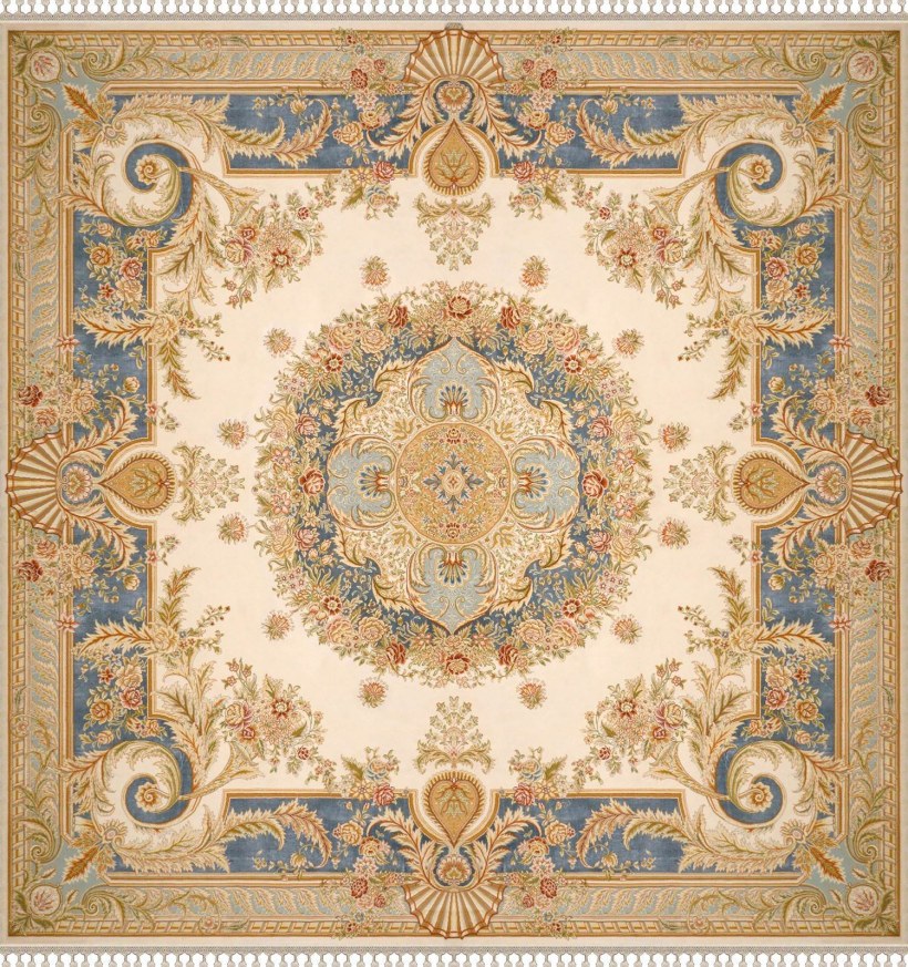 Хлопковый ковер