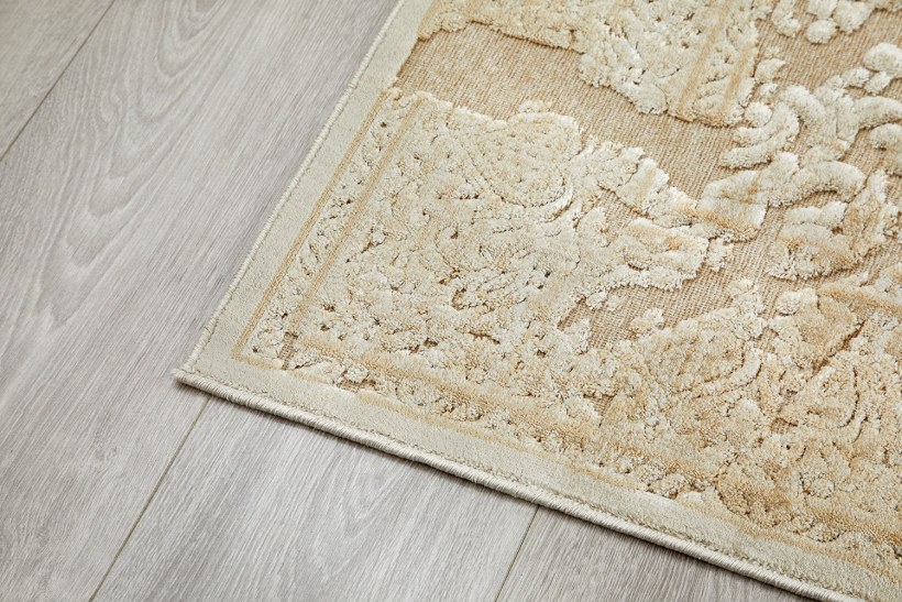 Винтажные ковры в интерьере