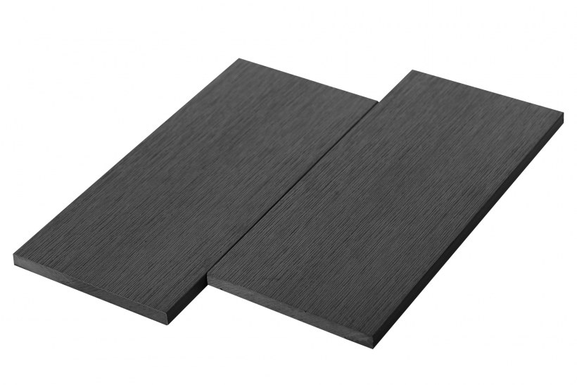 Заборная доска из ДПК RUSDECKING