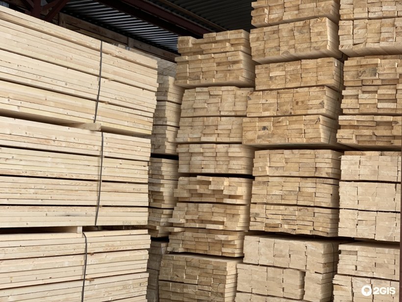 Доска заборная строганная 20х140х2000