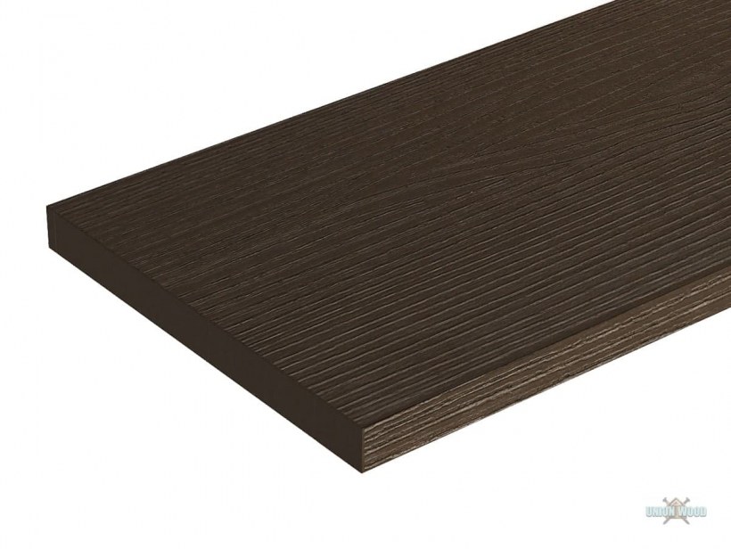 Штакетник ДПК Woodvex венге