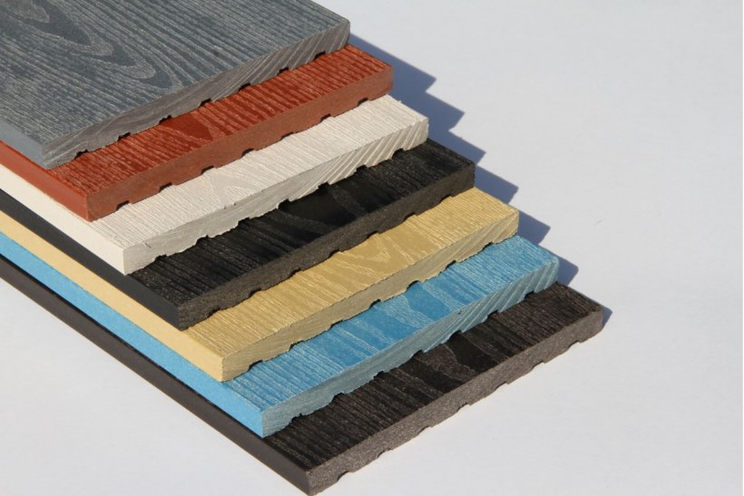 ДПК доска для забора