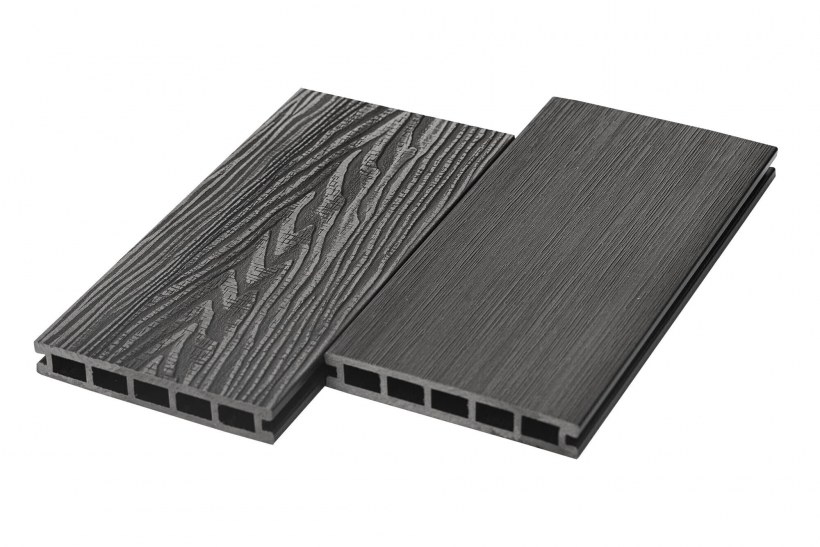 Террасная доска ДПК