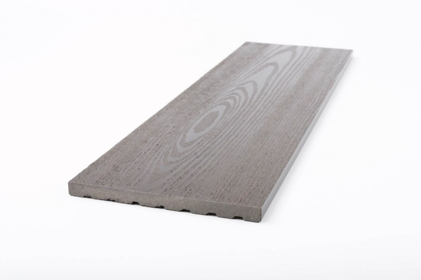 Заборная доска ДПК