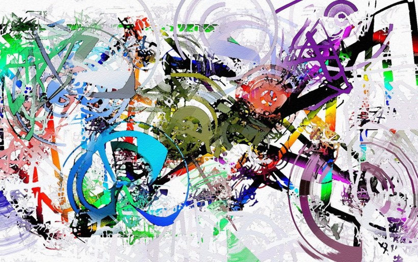 Дизайнерская абстракция