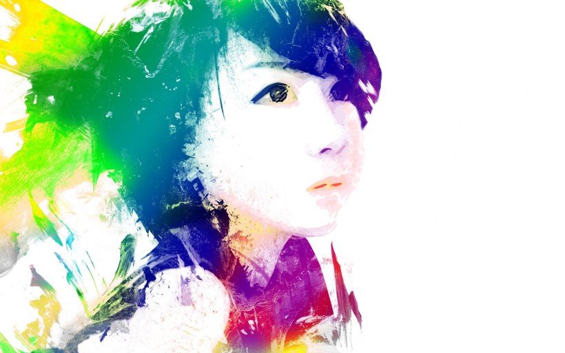 Люди яркие HD