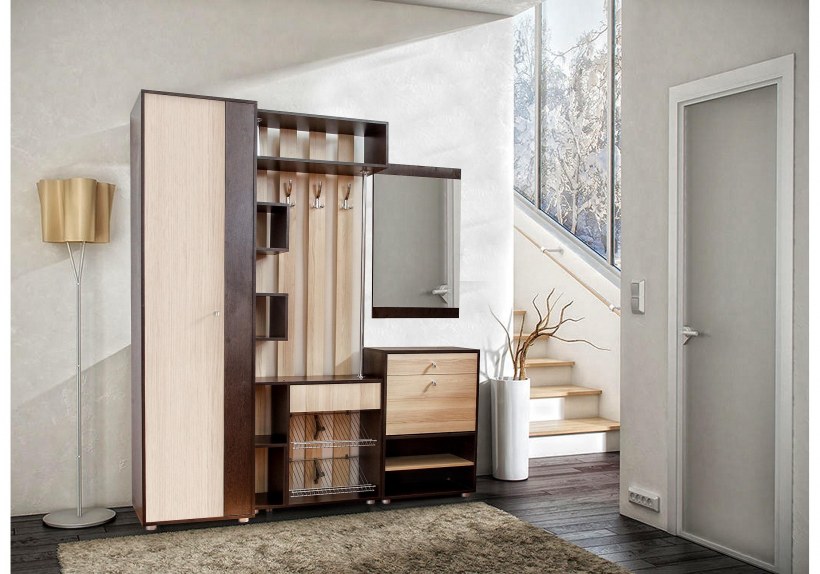 Прихожая мини-Лайт мл-1