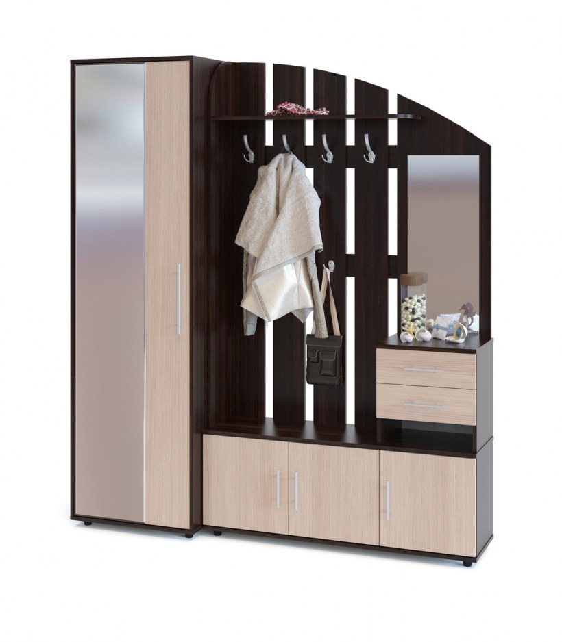 Прихожая Алькор ВШ 2.2