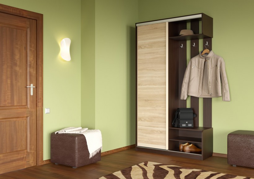 Прихожая Леон хофф